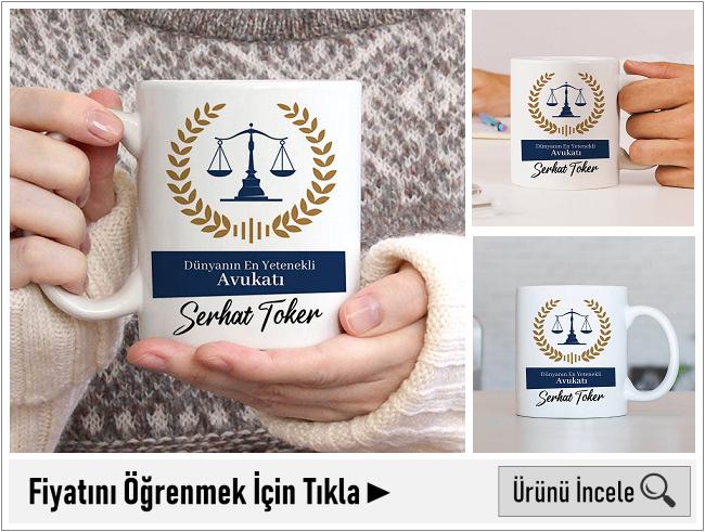 Avukatlar Gününe Özel Hediyeler