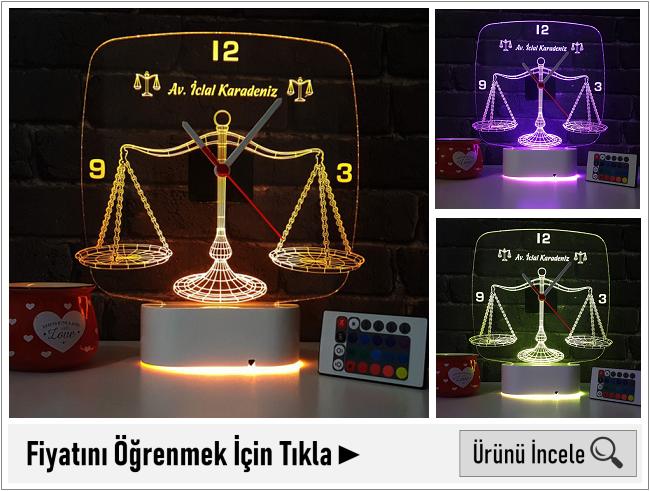Avukatlar Gününe Özel Hediyeler