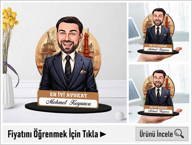 Avukatlar Gününe Özel Hediyeler