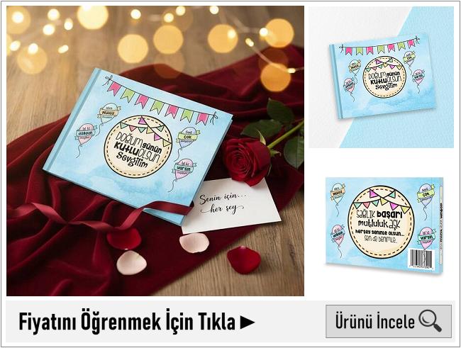 Kocaya Ne Hediye Alınır