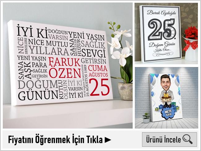 Amcaya Ne Hediye Alınır