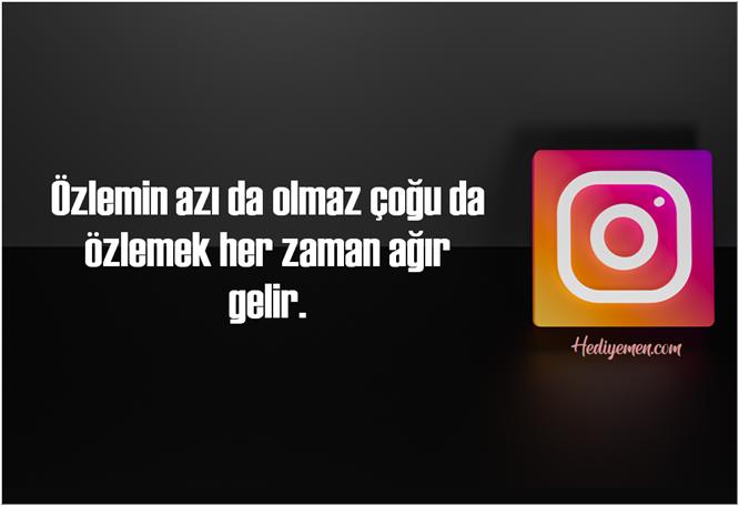 İnstagram biyografi sözleri