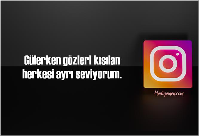 İnstagram biyografi sözleri