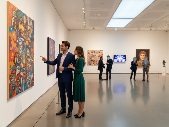 İstanbul’da Sevgiliyle Yapılabilecek Aktiviteler