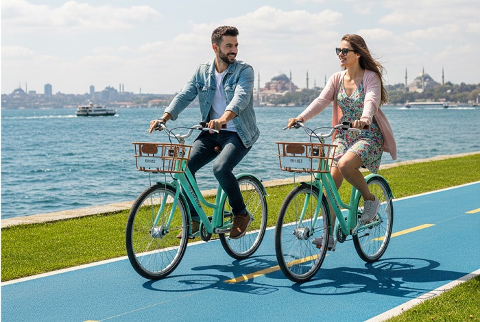 İstanbul’da Sevgiliyle Yapılabilecek Aktiviteler