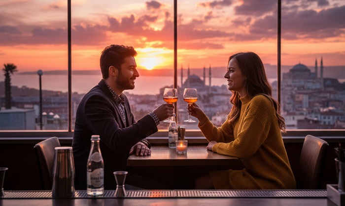 İstanbul’da Sevgiliyle Yapılabilecek Aktiviteler