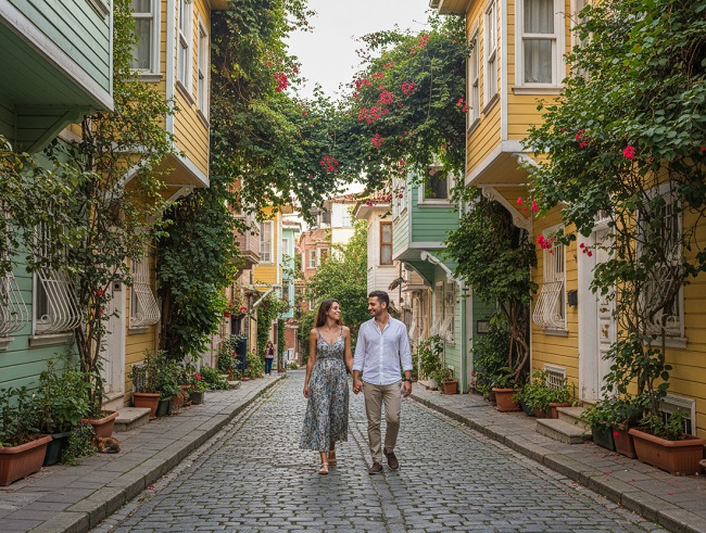 İstanbul’da Sevgiliyle Yapılabilecek Aktiviteler