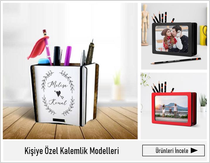 kişiye özel kalemlik modelleri