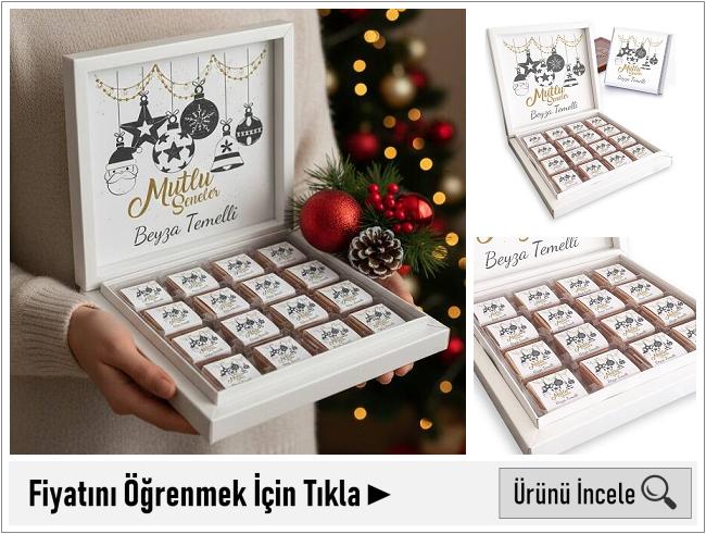 Kız Kardeşe Yılbaşı Hediye Fikirleri