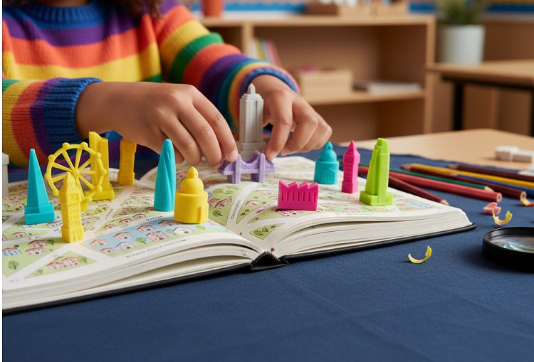 Öğrenciler İçin Eğlenceli Okul Malzemeleri