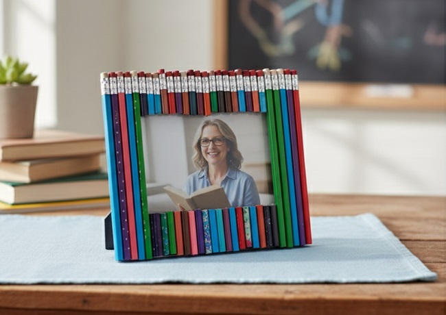 Öğretmene Yapılabilecek Kolay Hediyeler