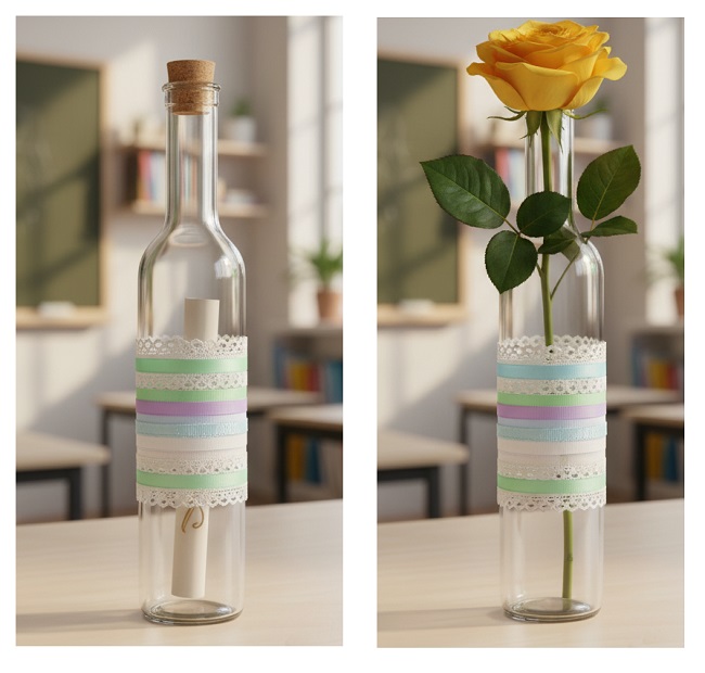 Öğretmene Yapılabilecek Kolay Hediyeler