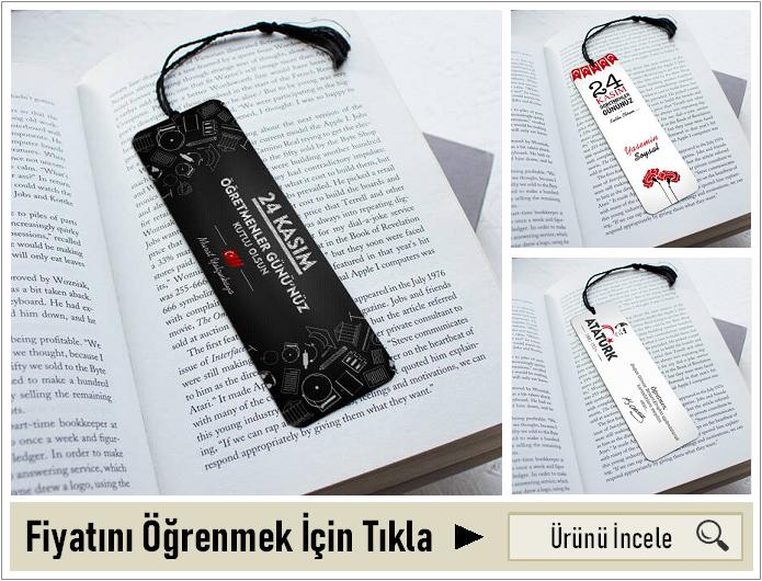 öğretmenler günü için hediye fikirleri