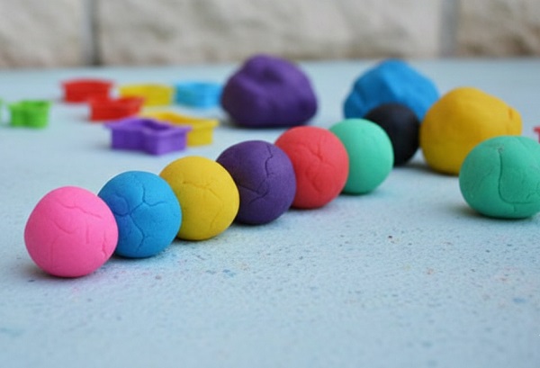 Evde Oyun Hamuru Nasıl Yapılır