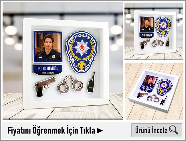 Polisler Haftasına Özel Hediyeler