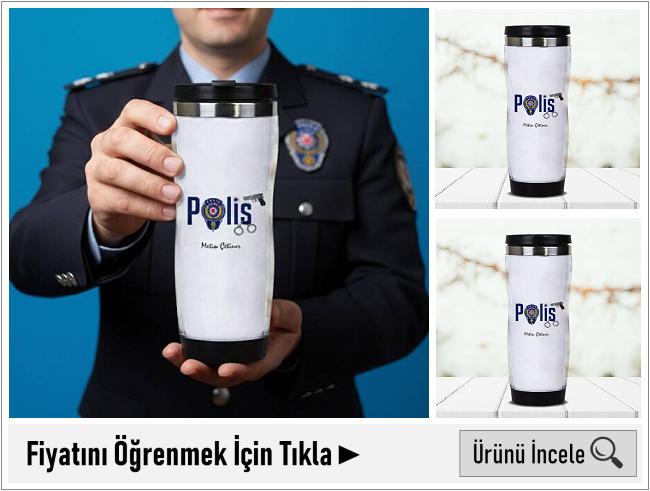Polisler Haftasına Özel Hediyeler