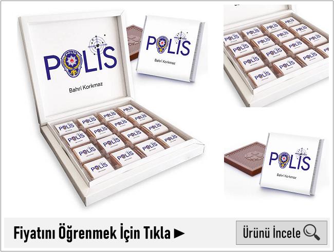 Polisler Haftasına Özel Hediyeler