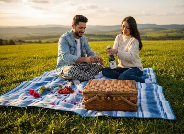 En Güzel Romantik Sürprizler