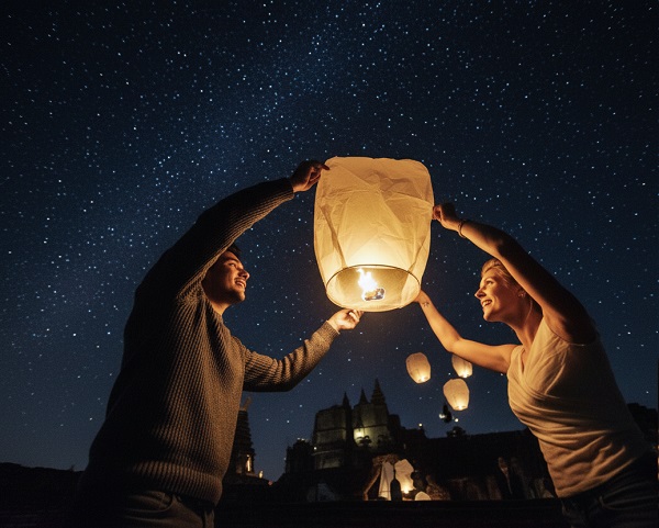 En Güzel Romantik Sürprizler