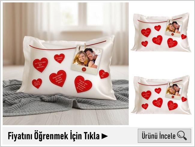 En Güzel Sevgili Yastıkları