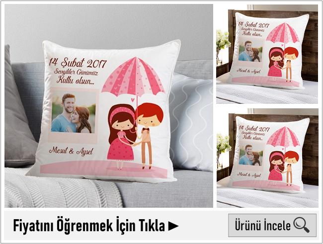 En Güzel Sevgili Yastıkları