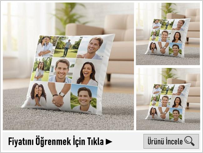 En Güzel Sevgili Yastıkları