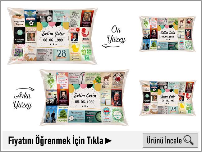 En Güzel Sevgili Yastıkları