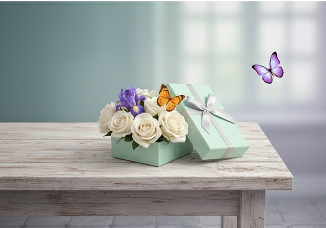 Sevgiliye İlkbahar Hediyeleri