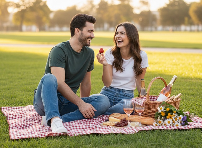 Sevgiliye Yapılabilecek Küçük Jestler