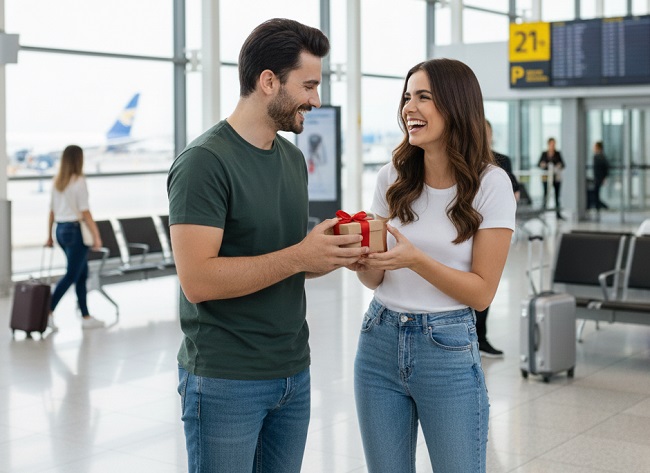 Sevgiliye Yapılabilecek Küçük Jestler