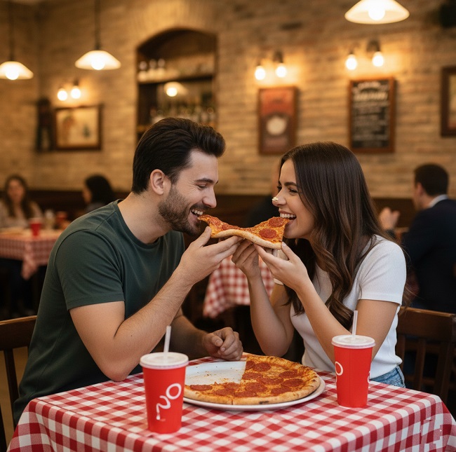 Sevgiliye Yapılabilecek Küçük Jestler