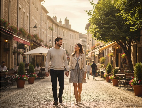 Sevgiliye Yapılabilecek Küçük Jestler