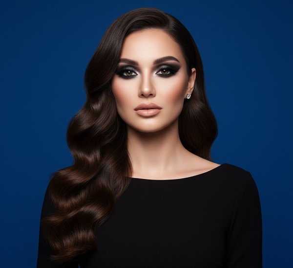 Siyah Kıyafeti Hangi Makyaj Destekler