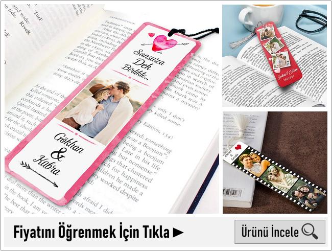 kitap ayracı