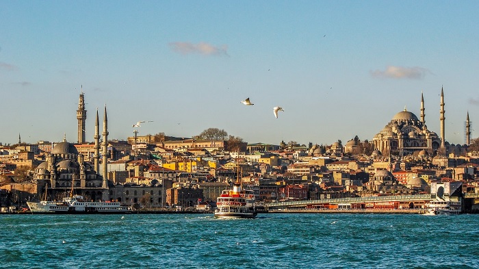 Türkiye de tatil yapılacak yerler