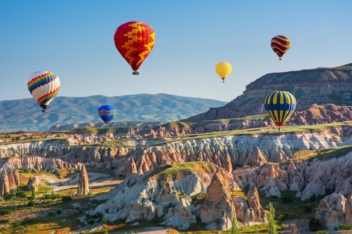 Türkiye de tatil yapılacak yerler