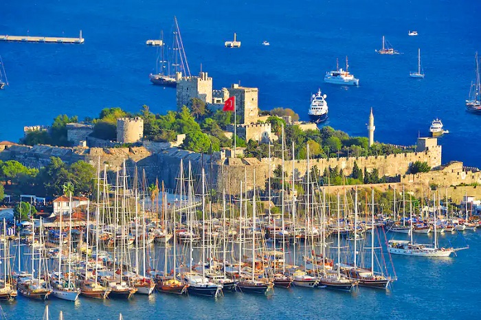 Türkiye de tatil yapılacak yerler