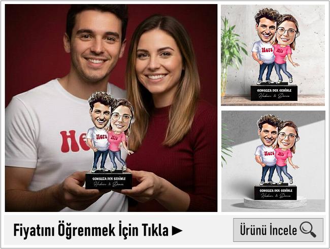 Yengeç erkeğine hediye fikirleri