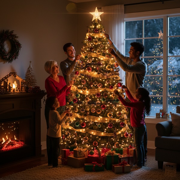 yılbaşı ağacı nasıl seçilir