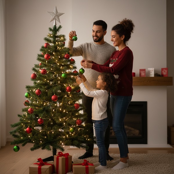 Yılbaşı Ağacı Nasıl Seçilmelidir