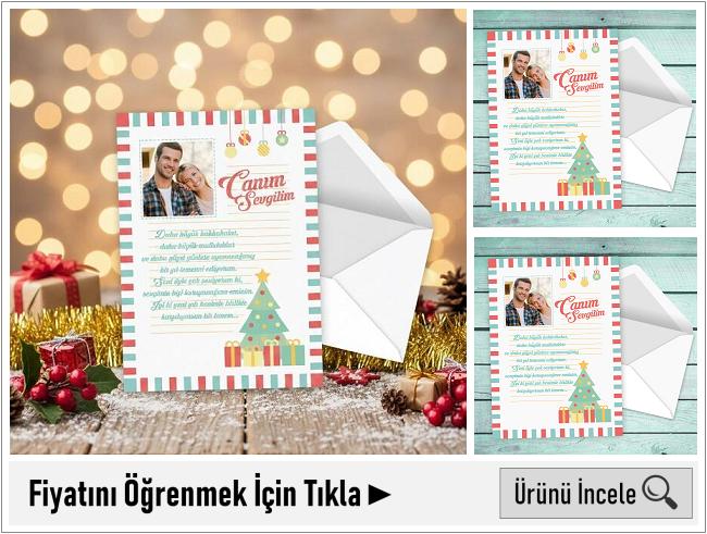 Yılbaşı Tebrik Kartı Nasıl Hazırlanır