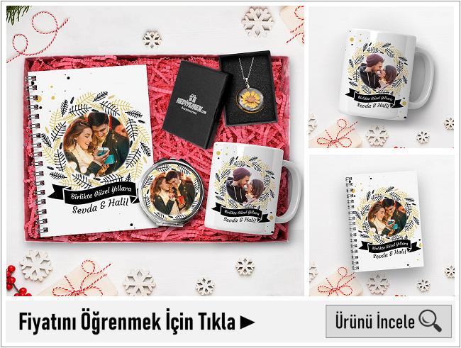 yılbaşı hediye kutuları