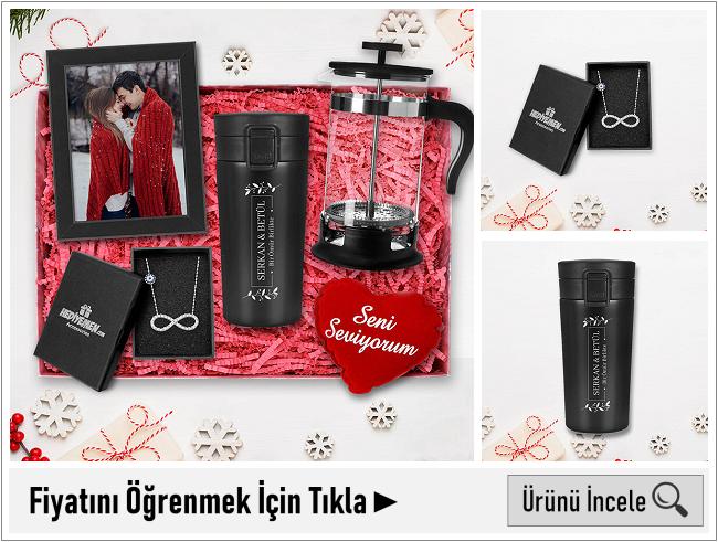yılbaşı hediye kutuları