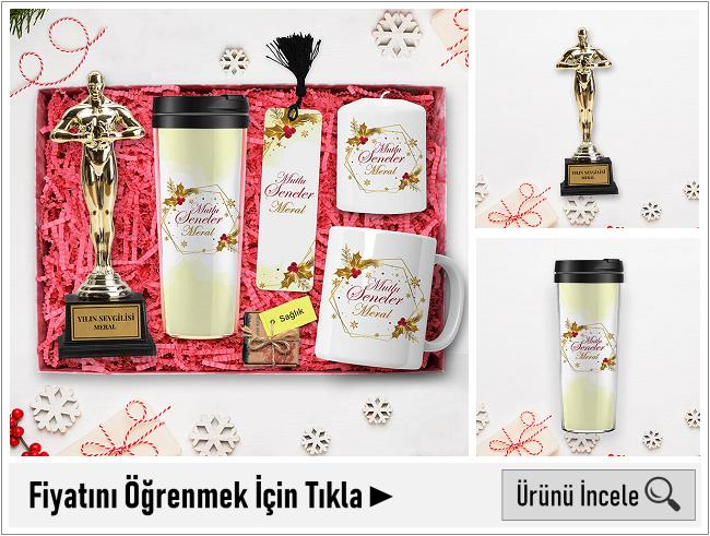 yılbaşı hediye kutuları