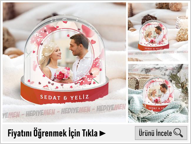 Yılbaşı Kar Küresi Modelleri