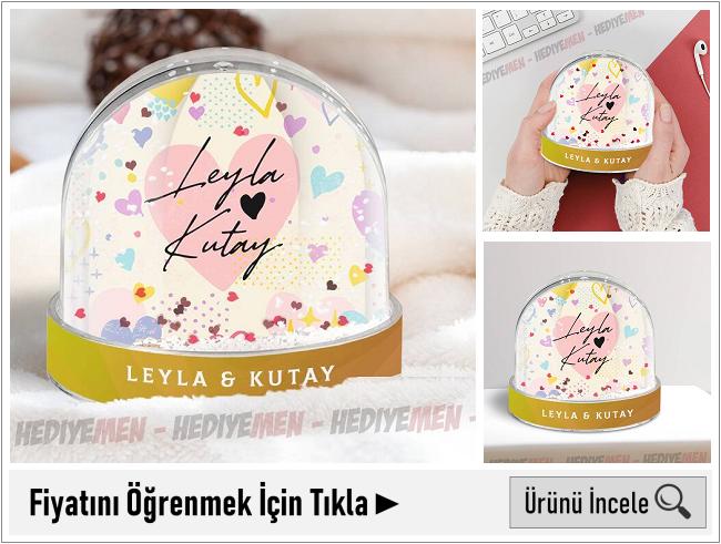 Yılbaşı Kar Küresi Modelleri