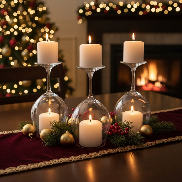 En Güzel Yılbaşı Sofra Örnekleri