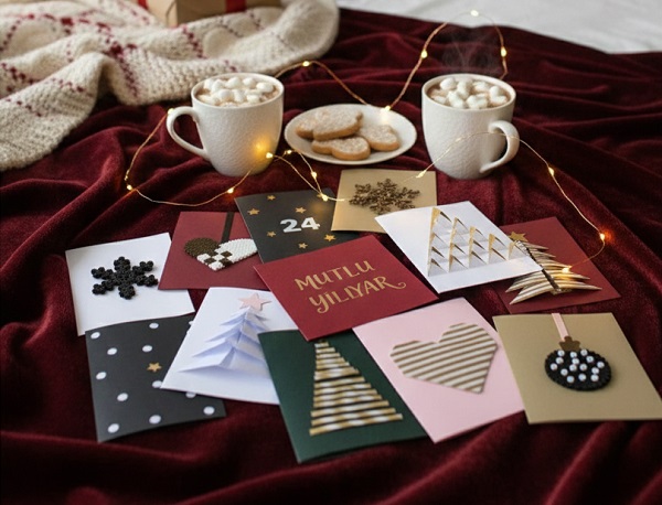 Sevgiliye Romantik Yılbaşı Sürprizleri