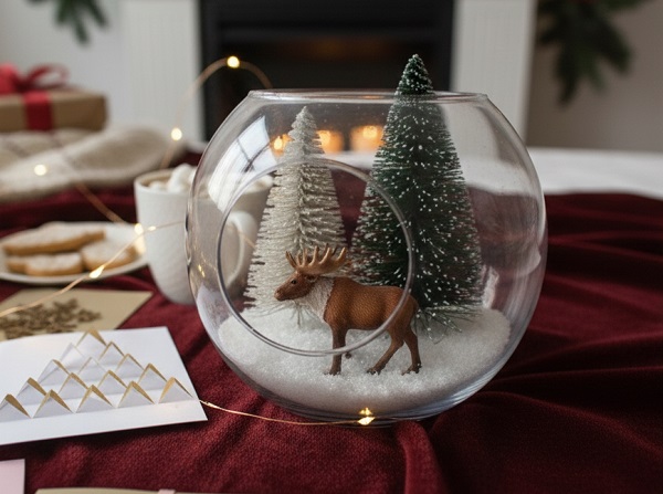 Sevgiliye Romantik Yılbaşı Sürprizleri