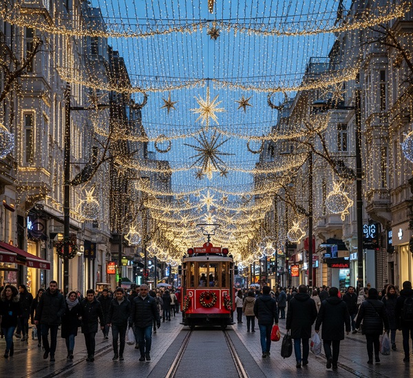 Yılbaşı İçin Eğlence Önerileri